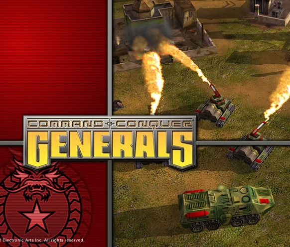 C&C Generals